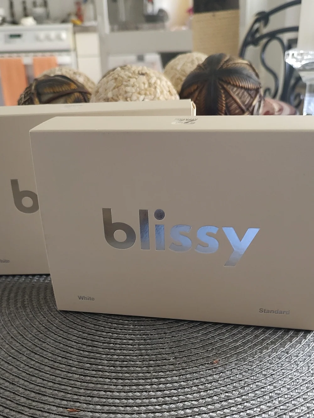 (2) Blissy Silk Pillowcases